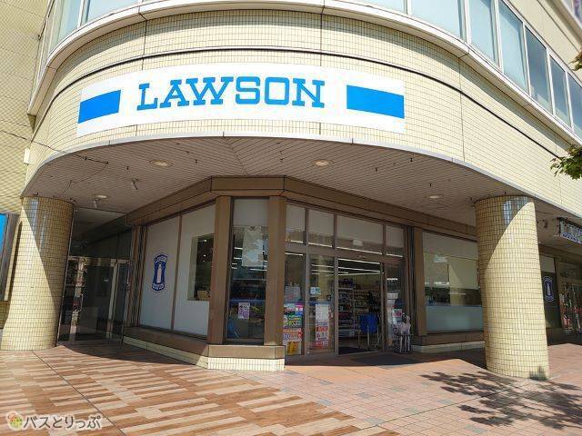 ローソン トキハ別府店