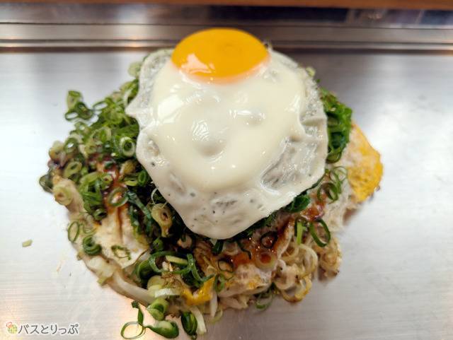絶品のちんちくりん焼き