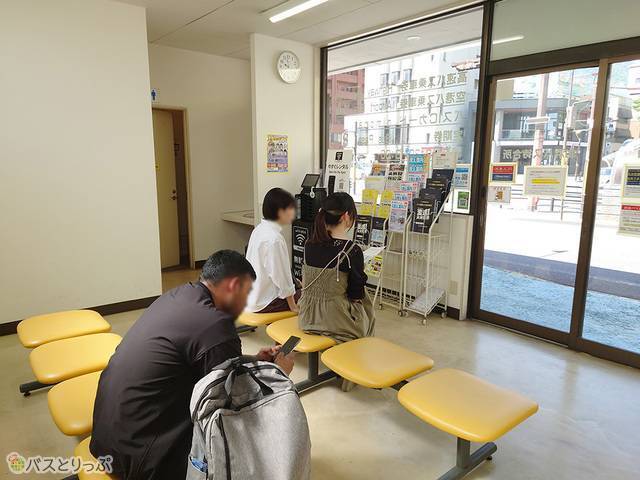待合室の様子.JPG