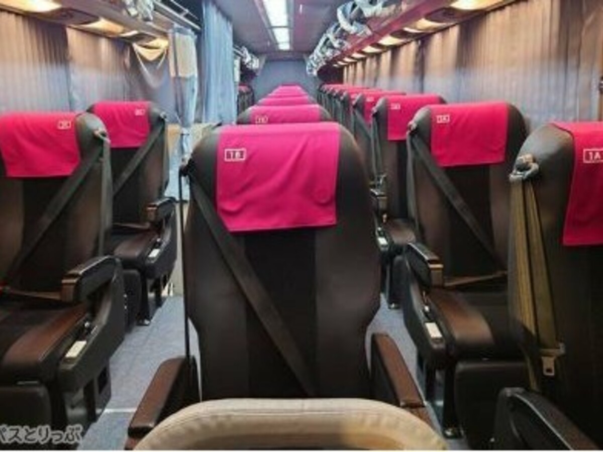 アルピコ交通 車内銘板 アルピコ交通の高速バス車両3種を紹介！ 長野を拠点に関東・関西とを