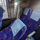 思ったよりリクライニング角度は深め