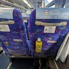 コンビニの袋やポーチなどをかけるのに便利なフック