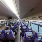 Sサイズのトランクなら乗せられそうです