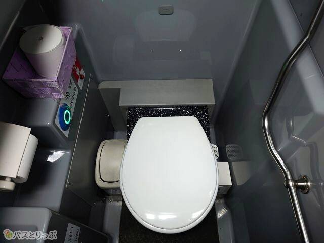 トイレ内の様子