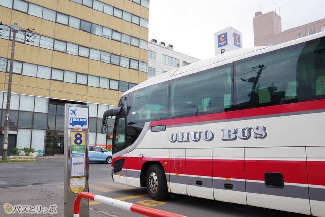 釧路駅を出発。お世話になりました！