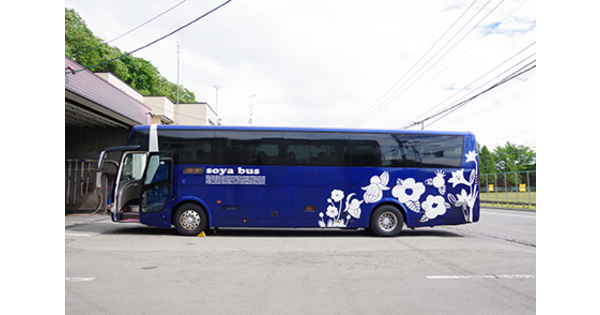 宗谷バスの高速バス車両を全紹介！ 3列独立シートの車内設備や外観
