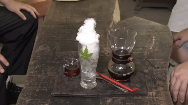 淡雪