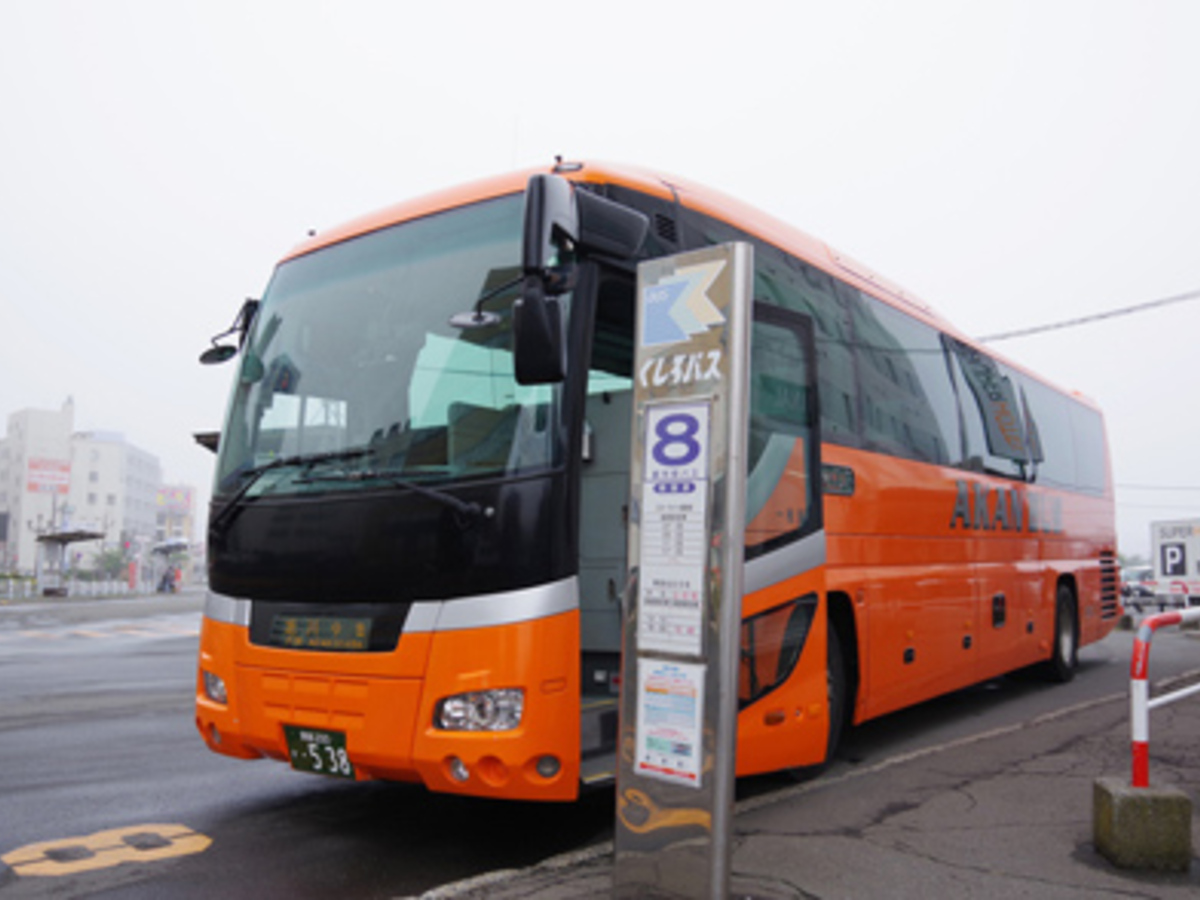 阿寒バス」の高速バス車両紹介！ 3列独立シート・Wi-Fi・全席USBポート