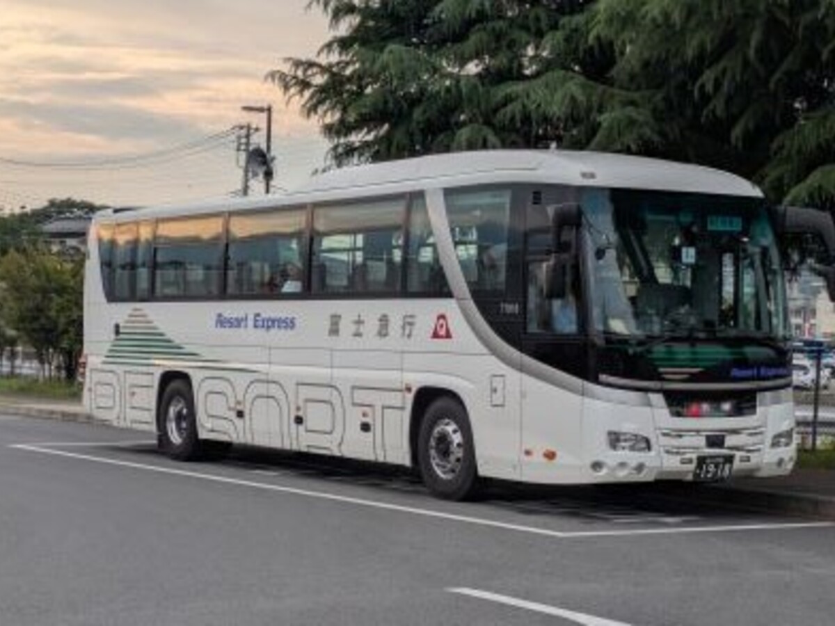 フジエクスプレスと京成バスが高速バス新路線「お台場・有明～河口湖線
