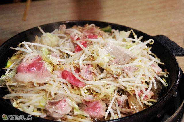 ジンギスカン　※イメージ