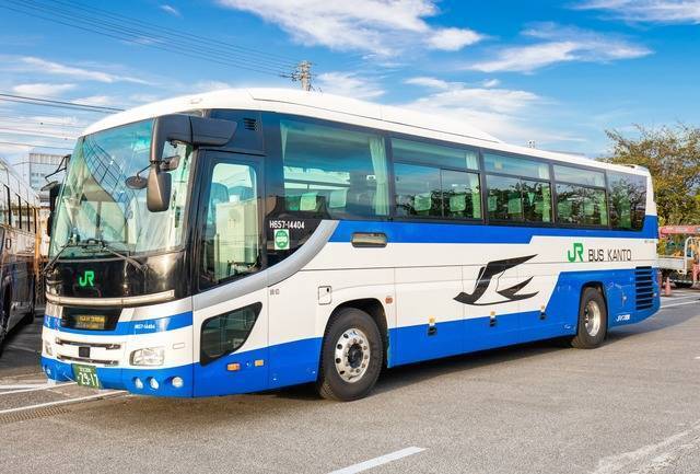 ジェイアールバス関東　※画像提供：京成バス