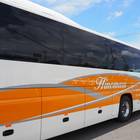 鳥取らしい砂丘風のデザイン！