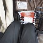 座ってみるとこんな感じ