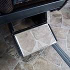 フットレスト（土足側）