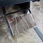 フットレスト（ふかふか側）