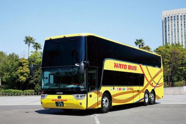 はとバス 「アストロメガ」(※画像提供/はとバス)