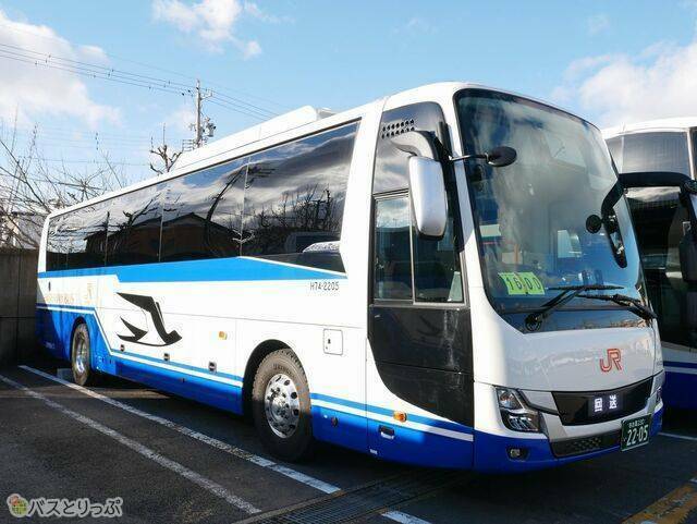 4列シート車両