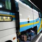 トランクルームはこちら（写真は4列シート車）