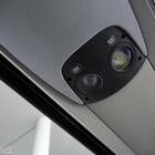 個別の空調（写真外）と読書灯