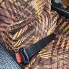 座面には、腰ピローがスタンバイ