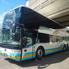 ドリーム阿南・徳島号外観