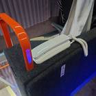 運転士と通話するための電話