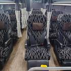 2階席の3列シート