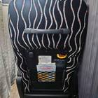 着席してみました