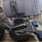 移動できるタイプのフットレスト