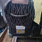 4列シートに着席！