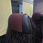 4列シートのヘッドレスト