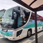 徳島バス（通称EDDY＝うずしお号）を紹介！