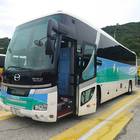 徳島バスの車両外観