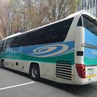 後ろから見たところ