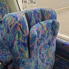 可動式のヘッドレスト