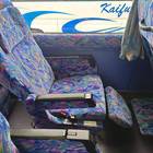 フルにリクライニングさせてみました