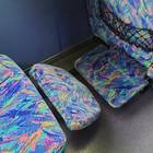 レッグレストとフットレスト