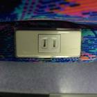 充電用のコンセント