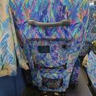 着席してみました