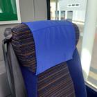 シンプルなヘッドレスト