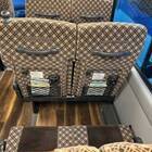 座席の様子　※画像提供：JRバス関東