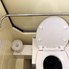 こんなタイプのトイレも