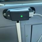 USBポートを設置する車両も