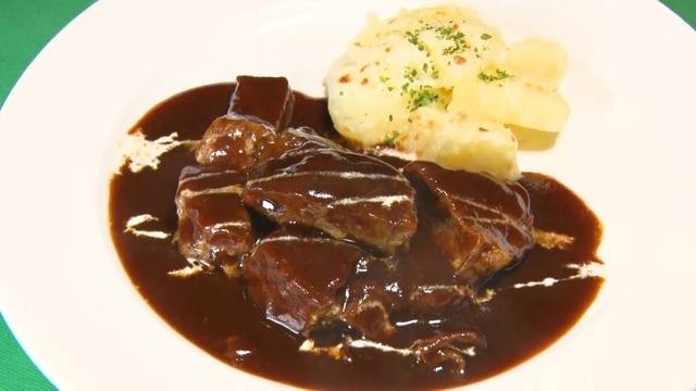 ビーフシチュー