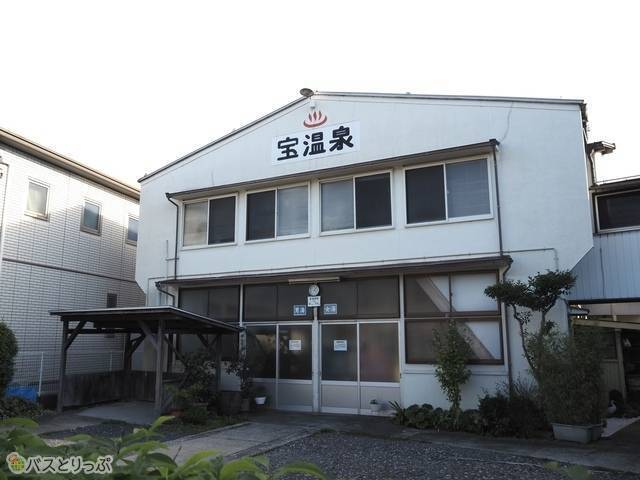 かなり渋い外観！