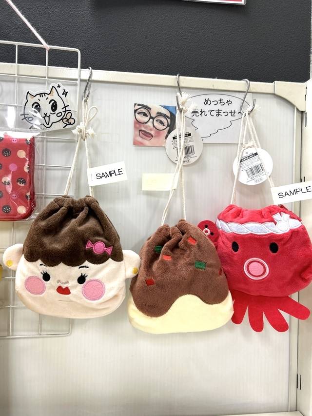 可愛い雑貨も！（画像提供：平成エンタープライズ）