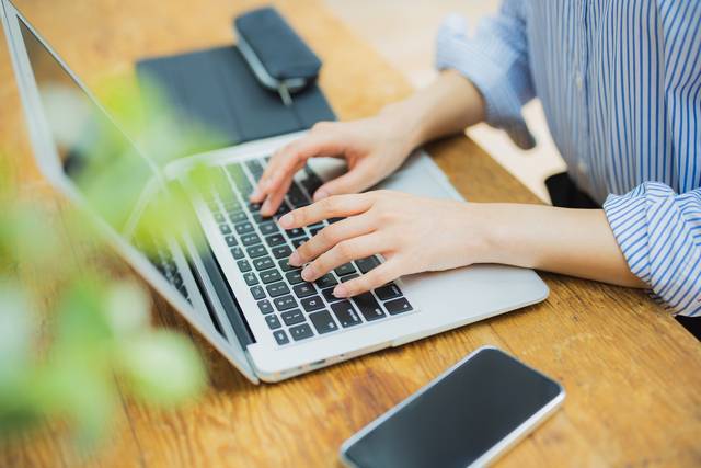 ノートパソコン