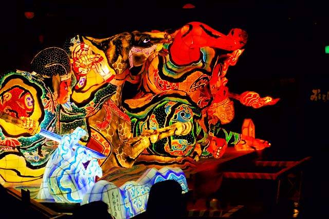 バスガイド　バスガイド資料　教本　東北4大祭り　ねぶた　ねぷた　竿燈祭り　青森県 バスガイド バスガイド資料 教本 東北4大祭り ねぶた ねぷた 竿