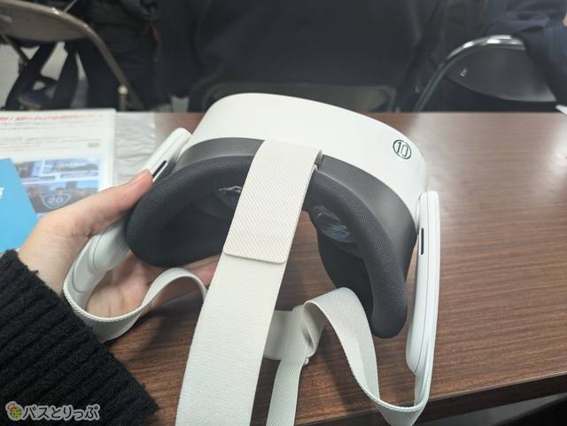 酔いやすい方は注意してくださいね！