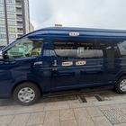 ひろでんモビリティサービスの「宮島口空港線」